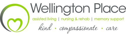 Wellington Place Decorah Logo