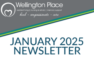 January 2025 Newsletter
