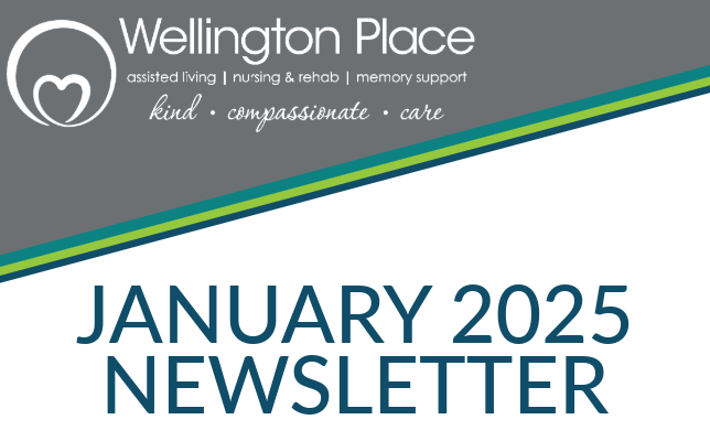 January 2025 Newsletter